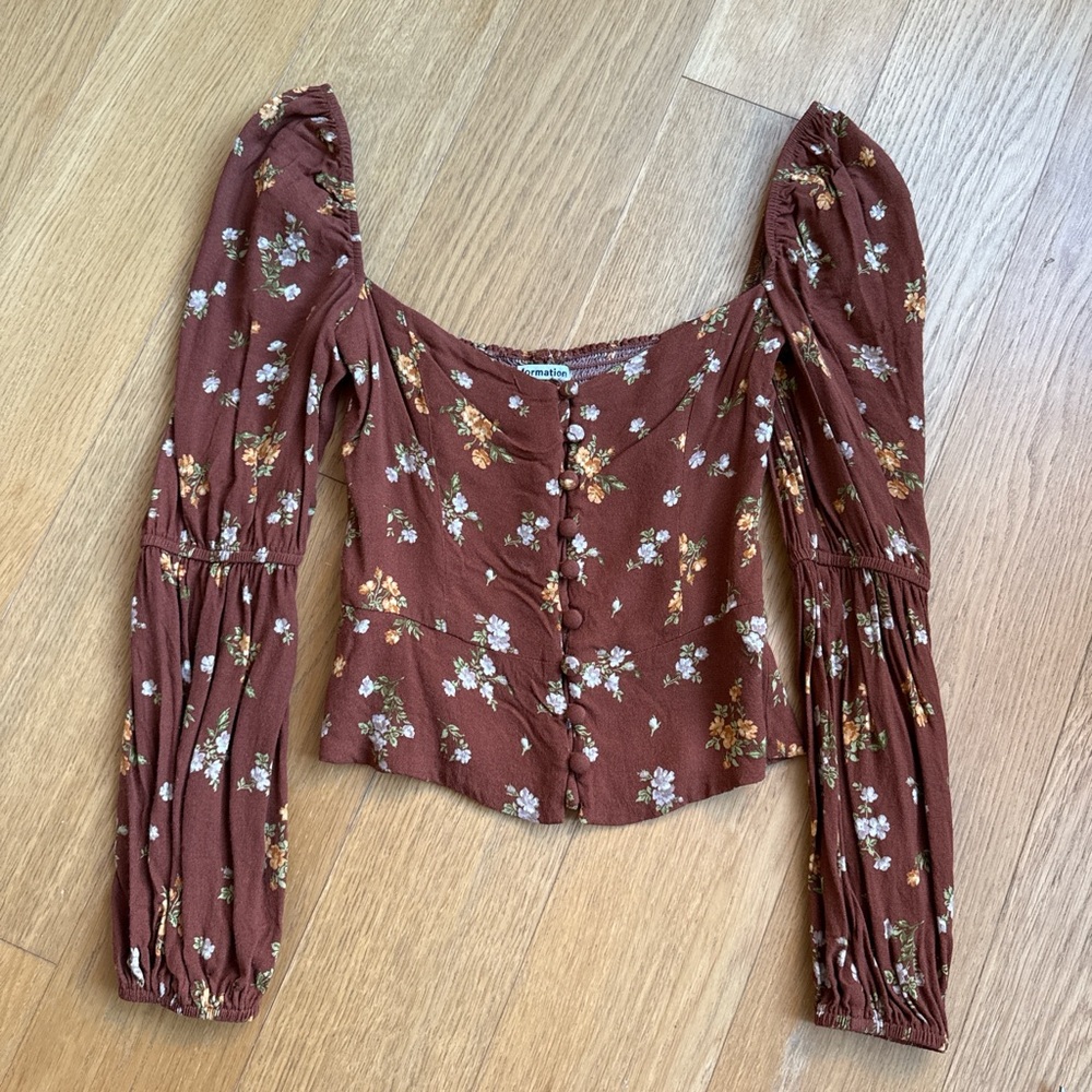 Reformation Cera Top - Picture 2 of 4